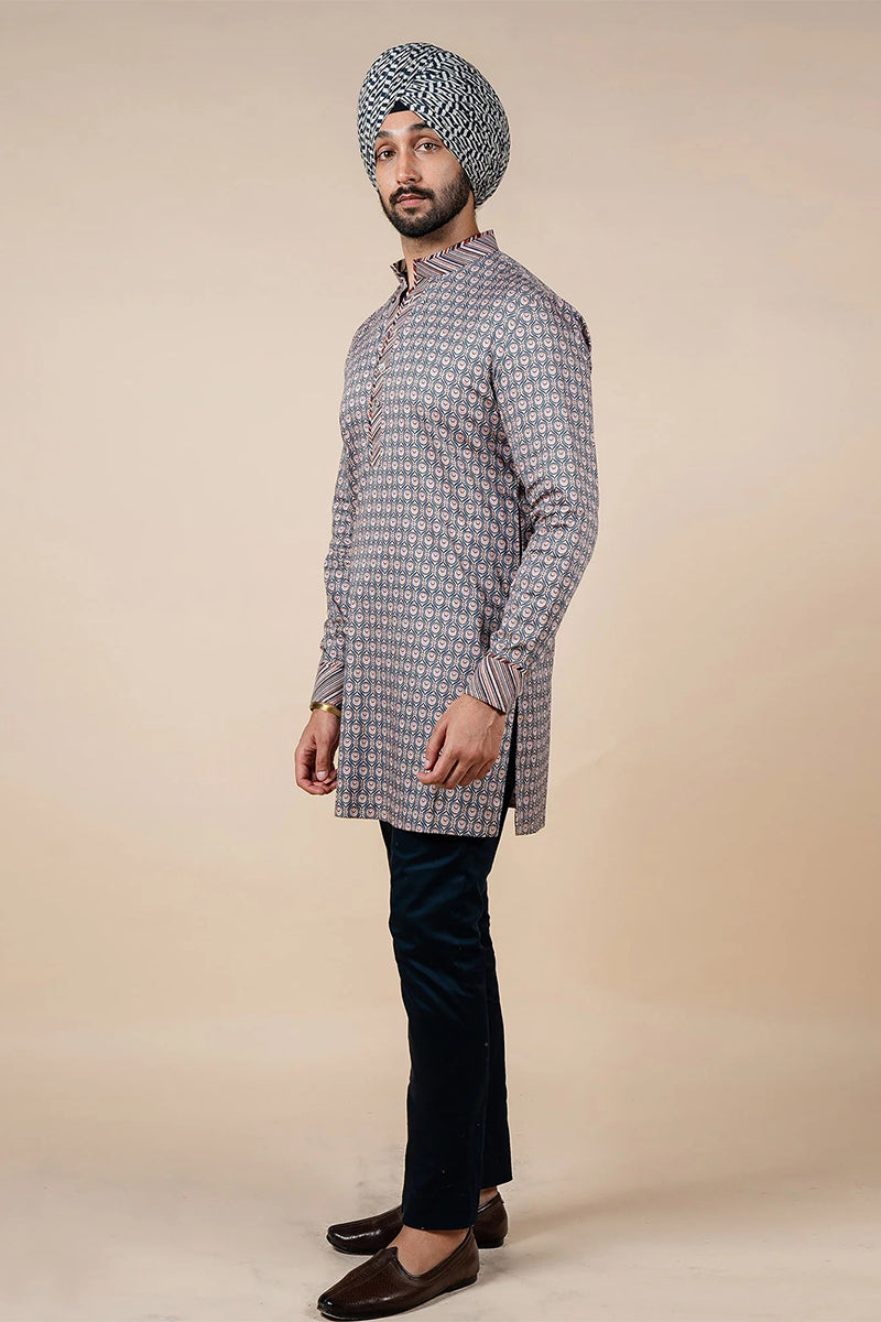 Kurta Pink