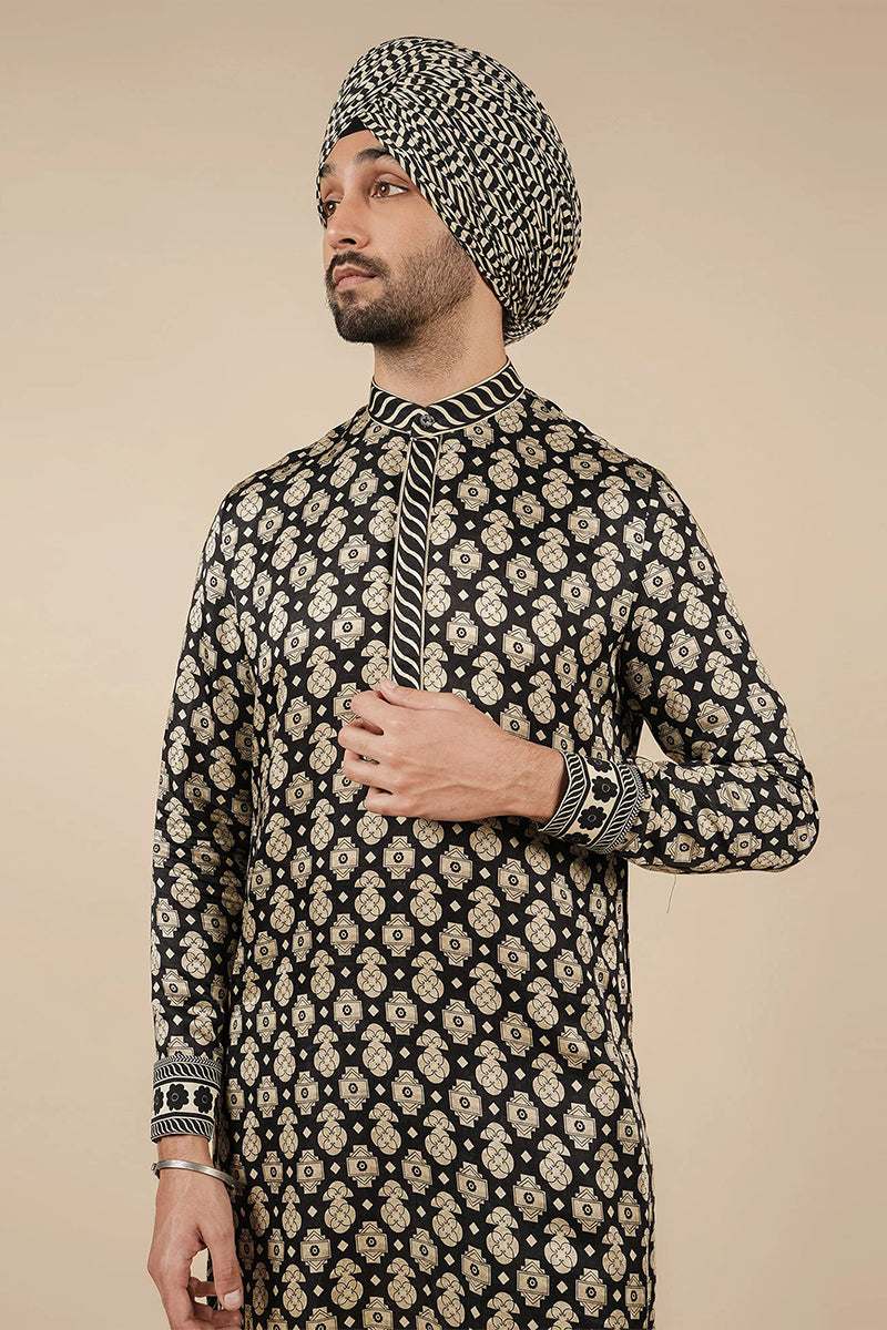 Kurta Ivory