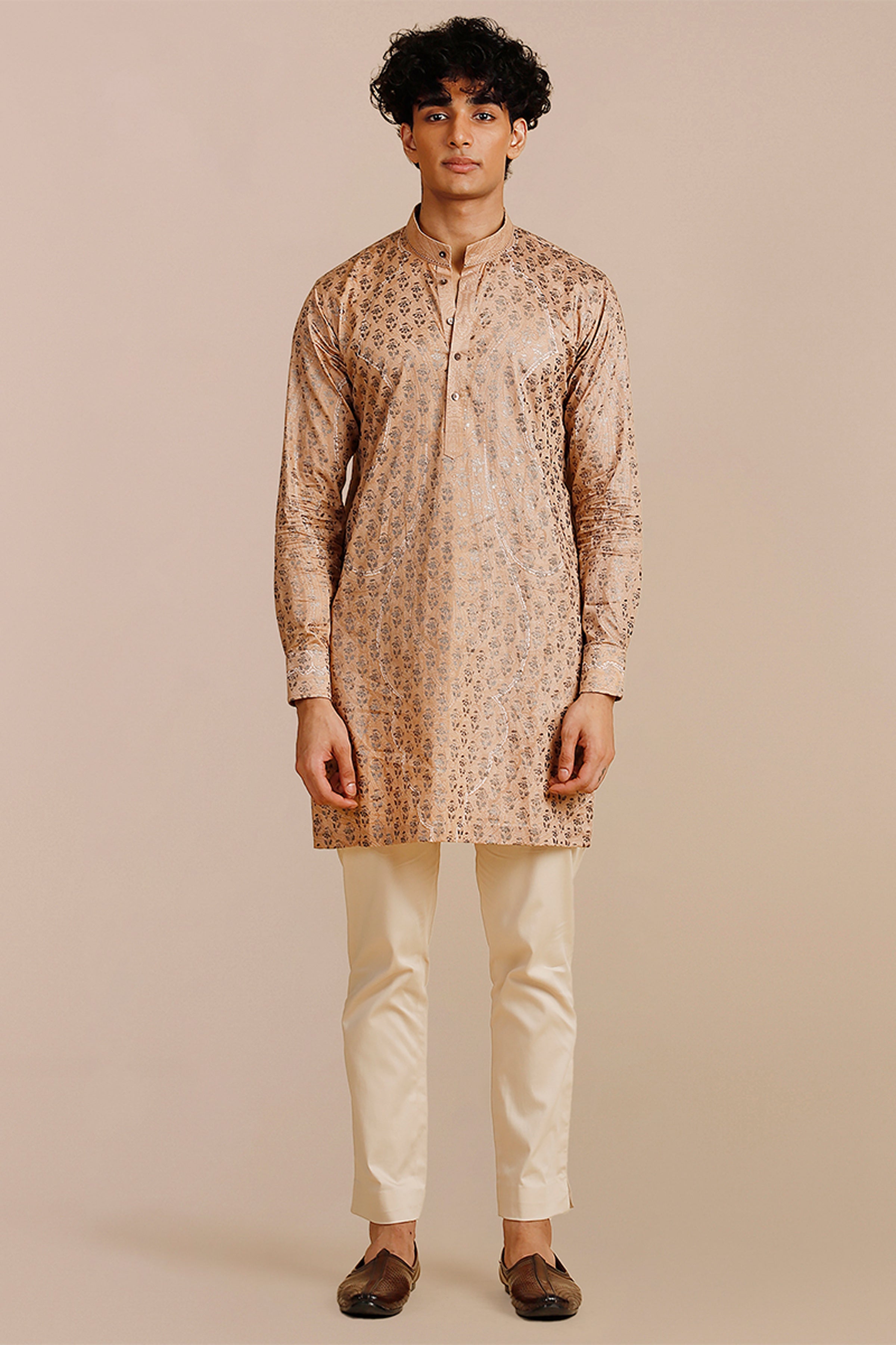 KURTA BEIGE
