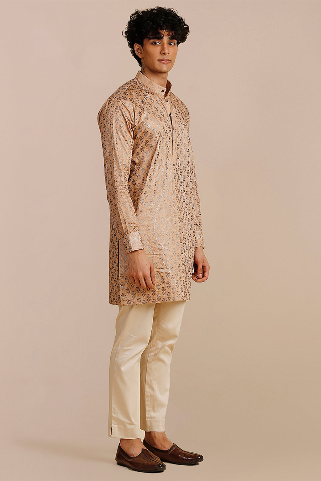 KURTA BEIGE