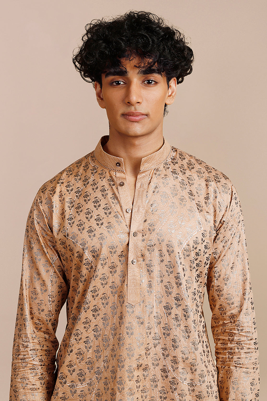 KURTA BEIGE