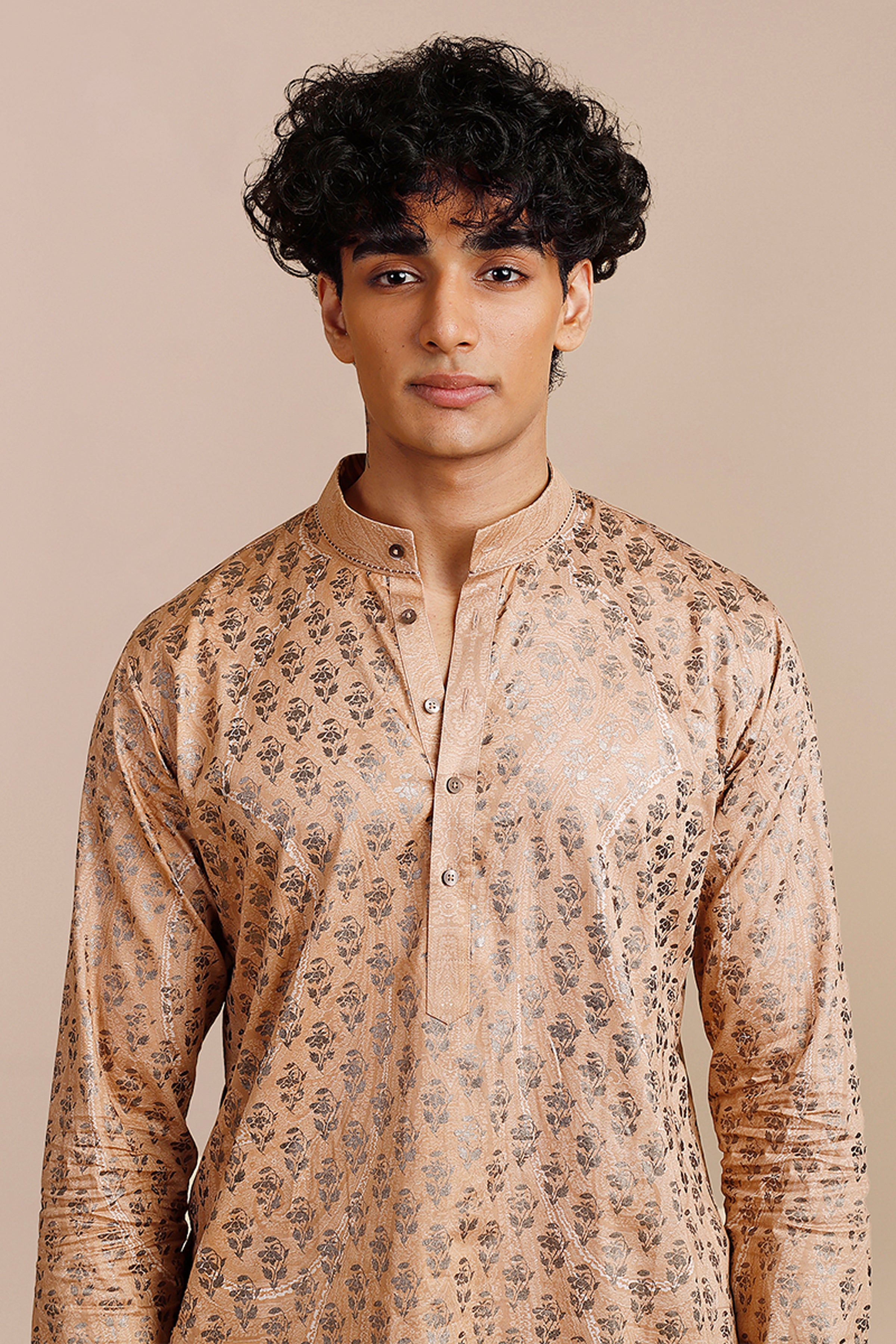 KURTA BEIGE