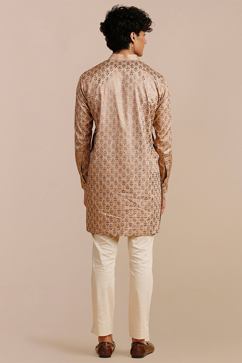 KURTA BEIGE