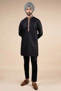 Kurta Black