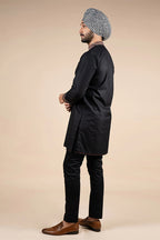 Kurta Black