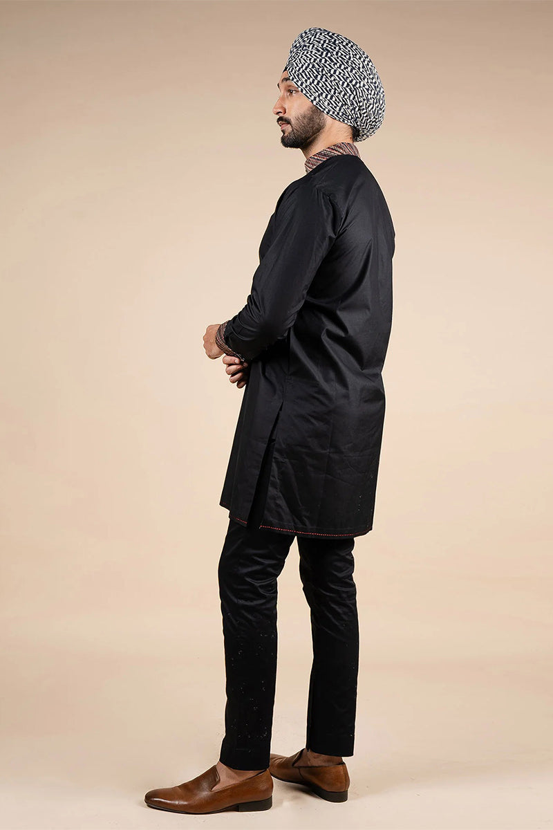 Kurta Black