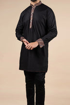 Kurta Black
