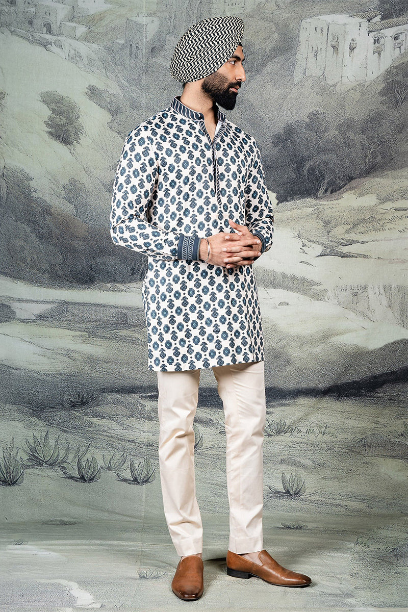 Kurta Ivory