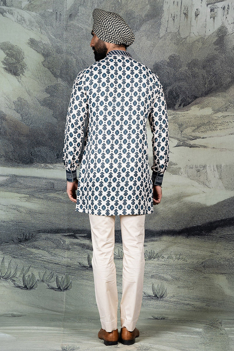 Kurta Ivory