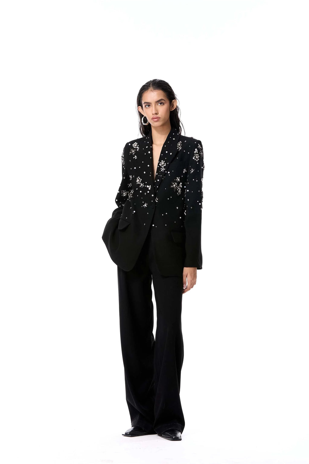 Blazer Black