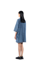 Dress Mid Blue