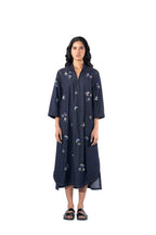 Dress Dark Blue
