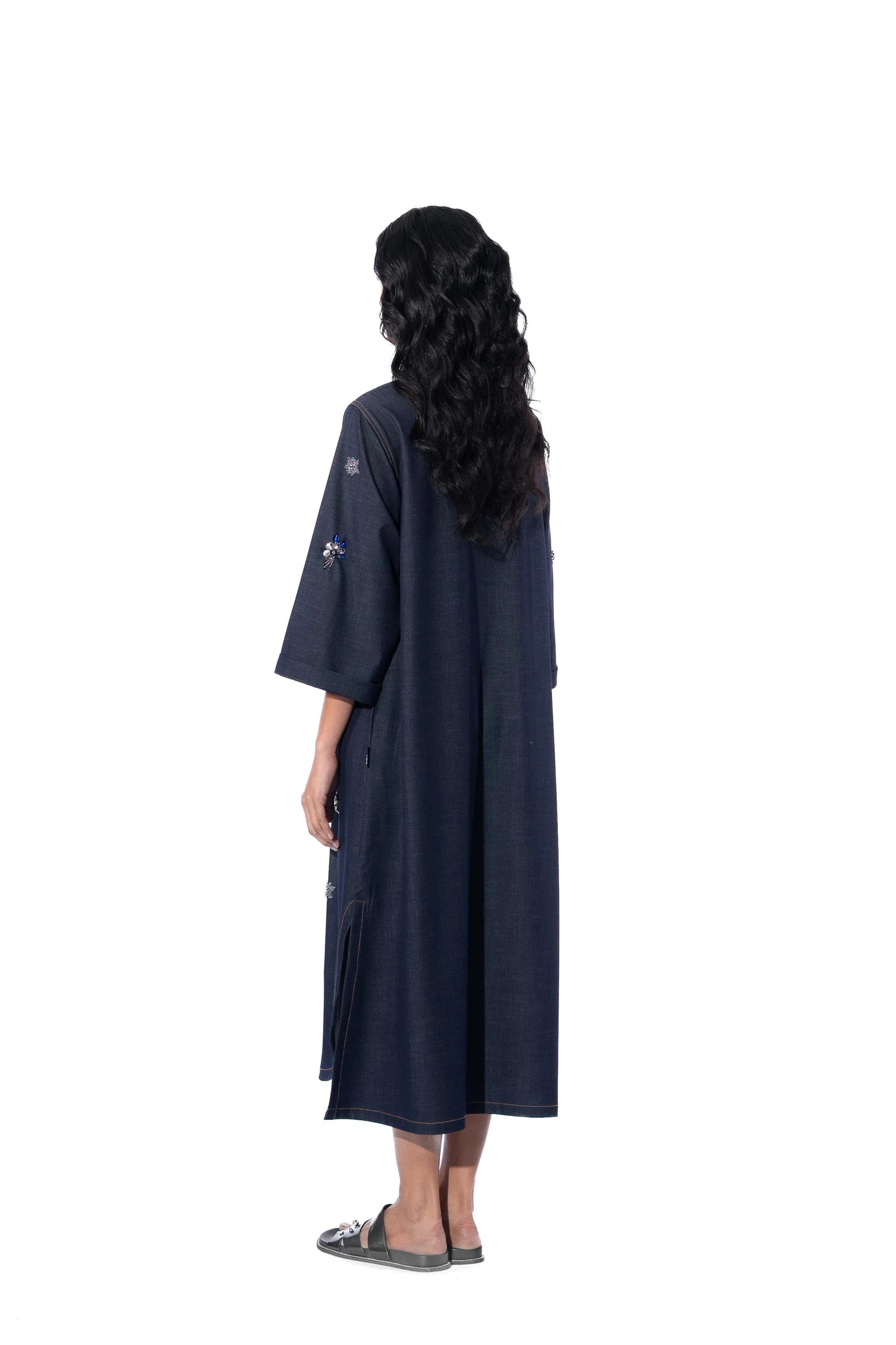 Dress Dark Blue