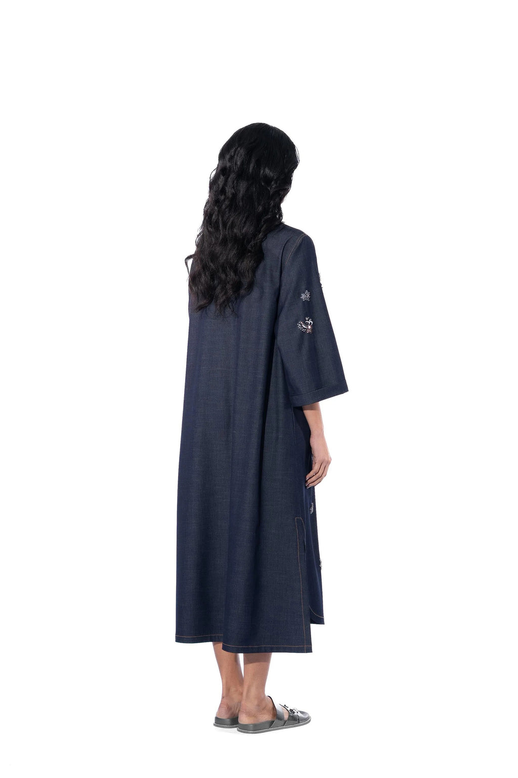 Dress Dark Blue