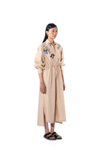 Dress Beige