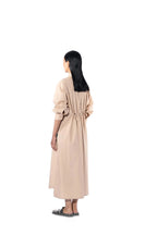 Dress Beige