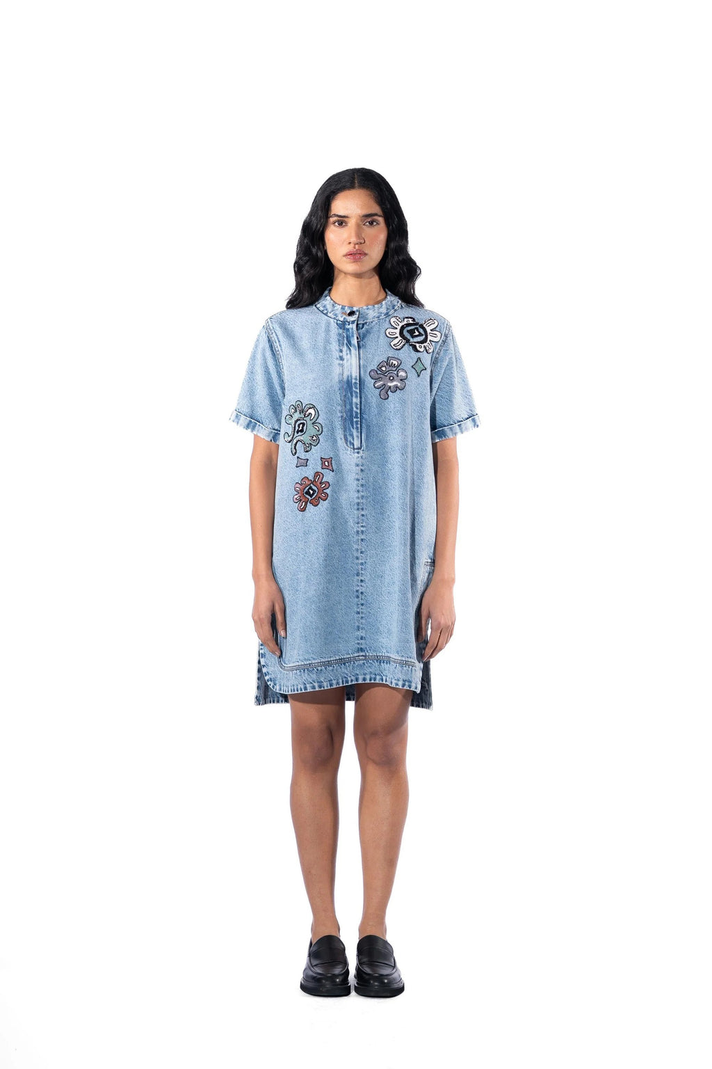 Dress Light Blue