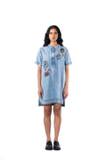 Dress Light Blue