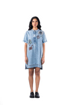 Dress Light Blue