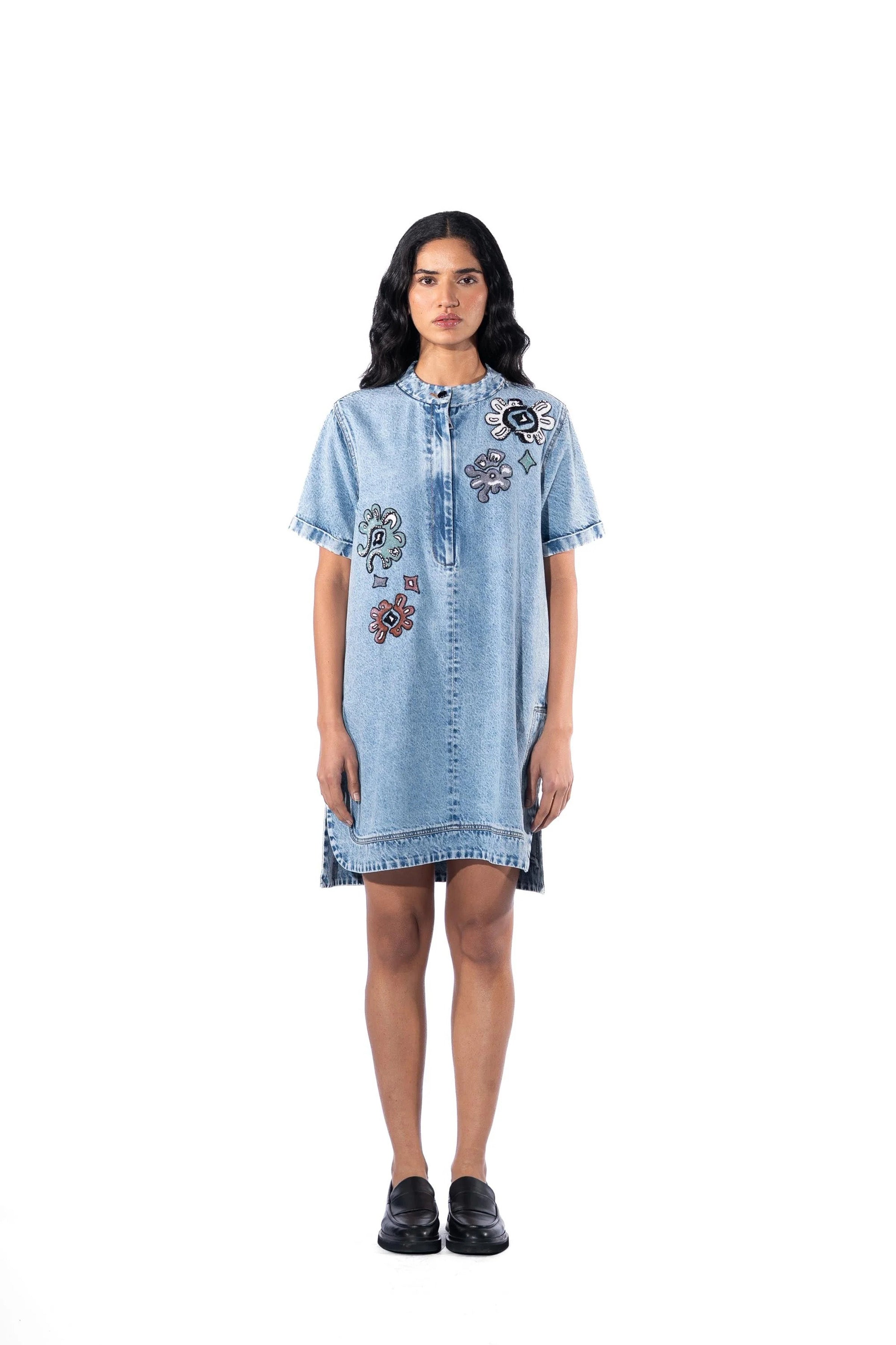 Dress Light Blue