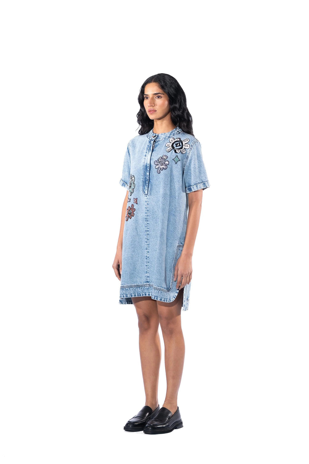 Dress Light Blue