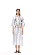 Dress White Striper