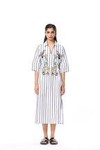 Dress White Striper