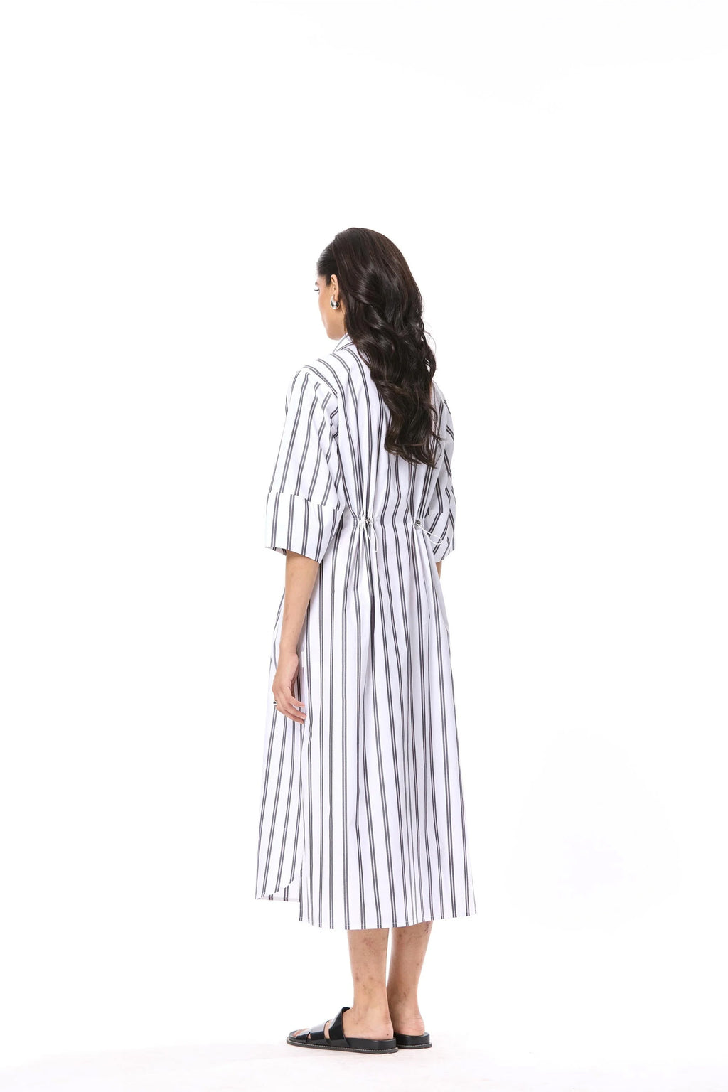 Dress White Striper