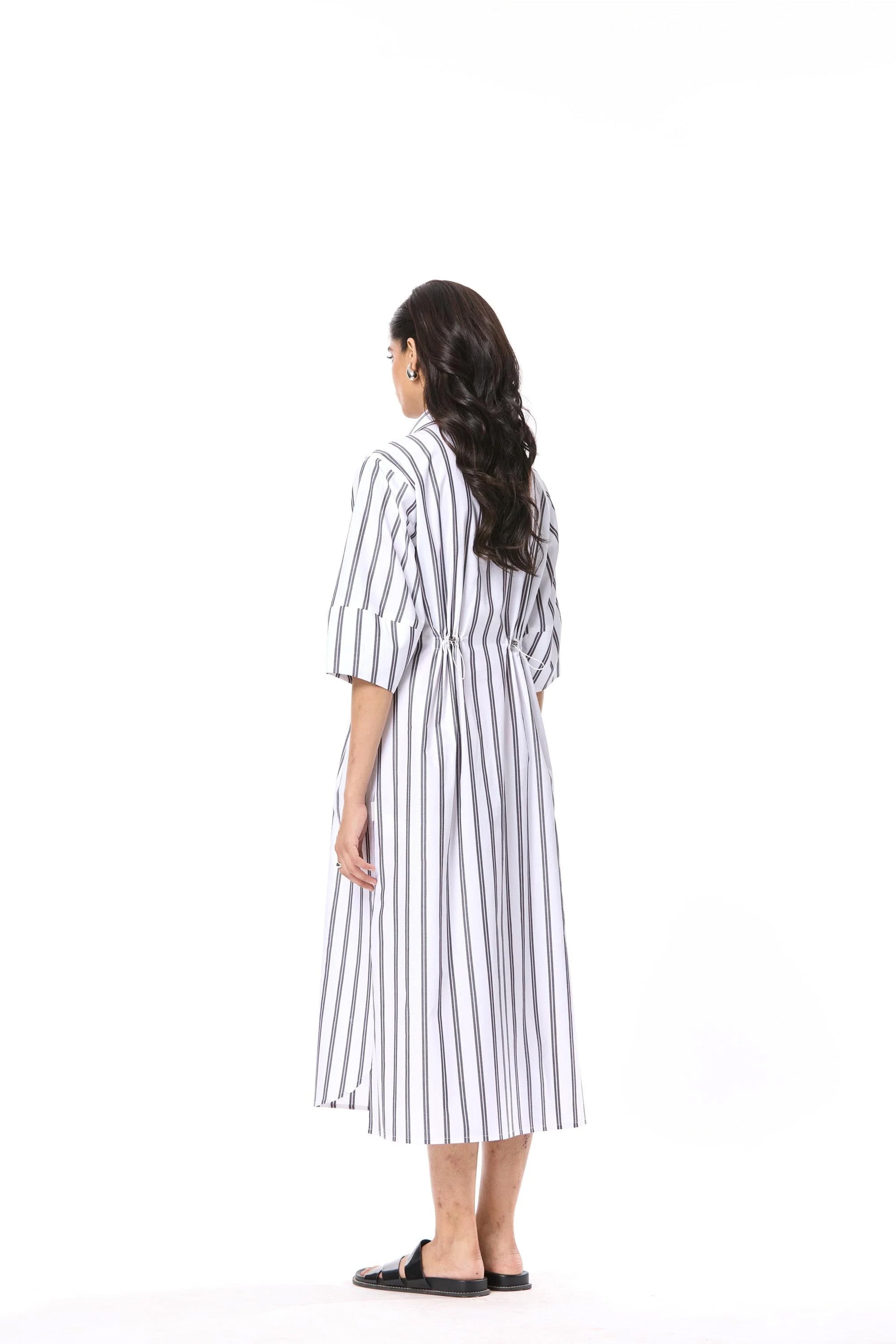 Dress White Striper