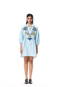 Dress Light Blue