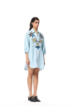 Dress Light Blue