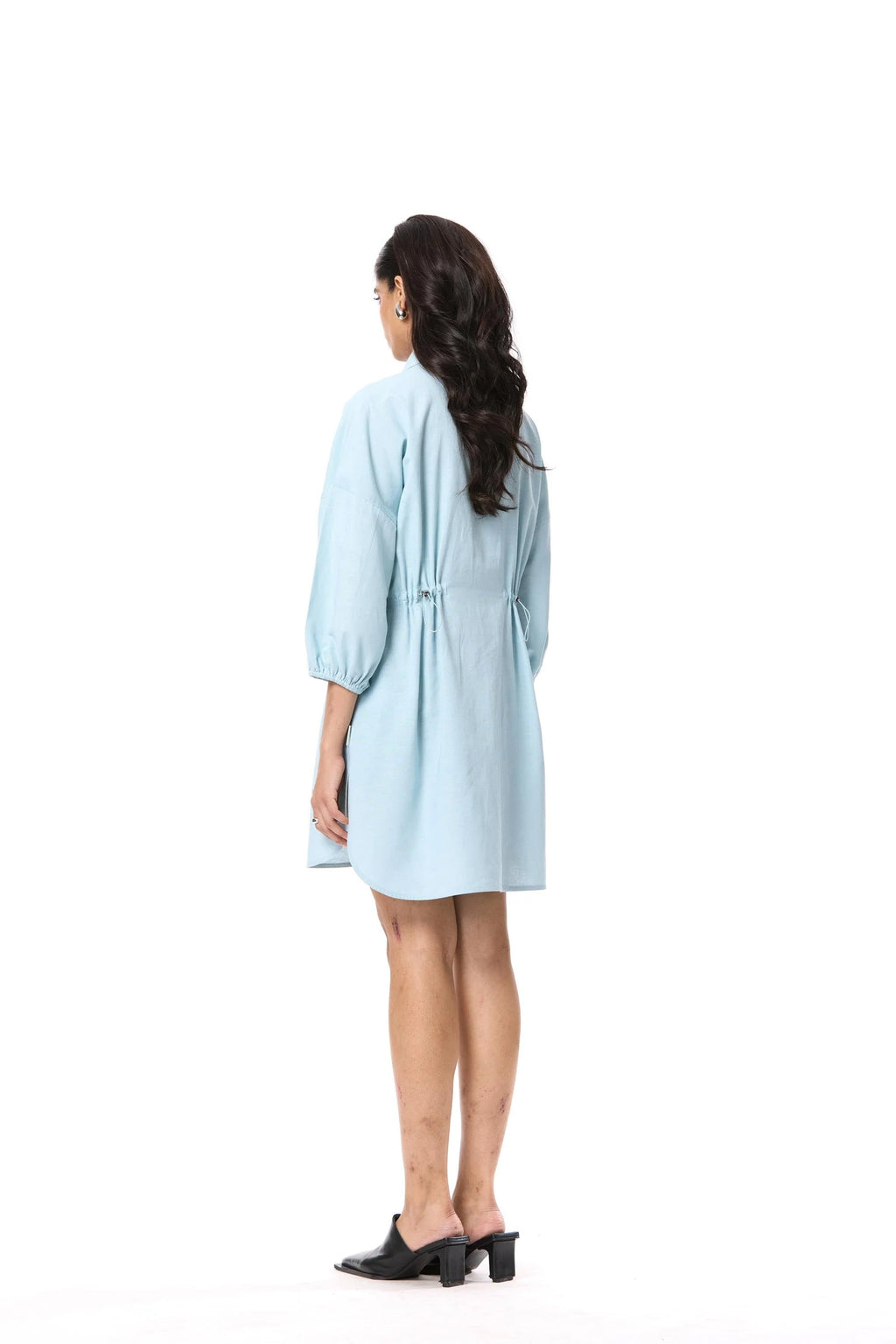 Dress Light Blue