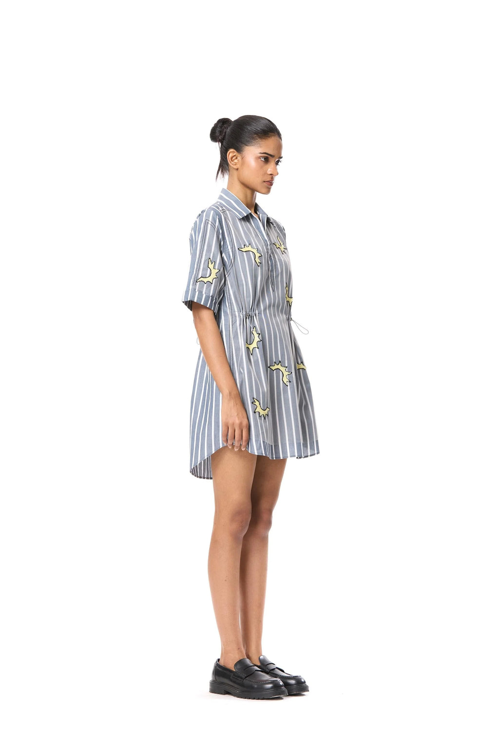 Dress Grey Striper