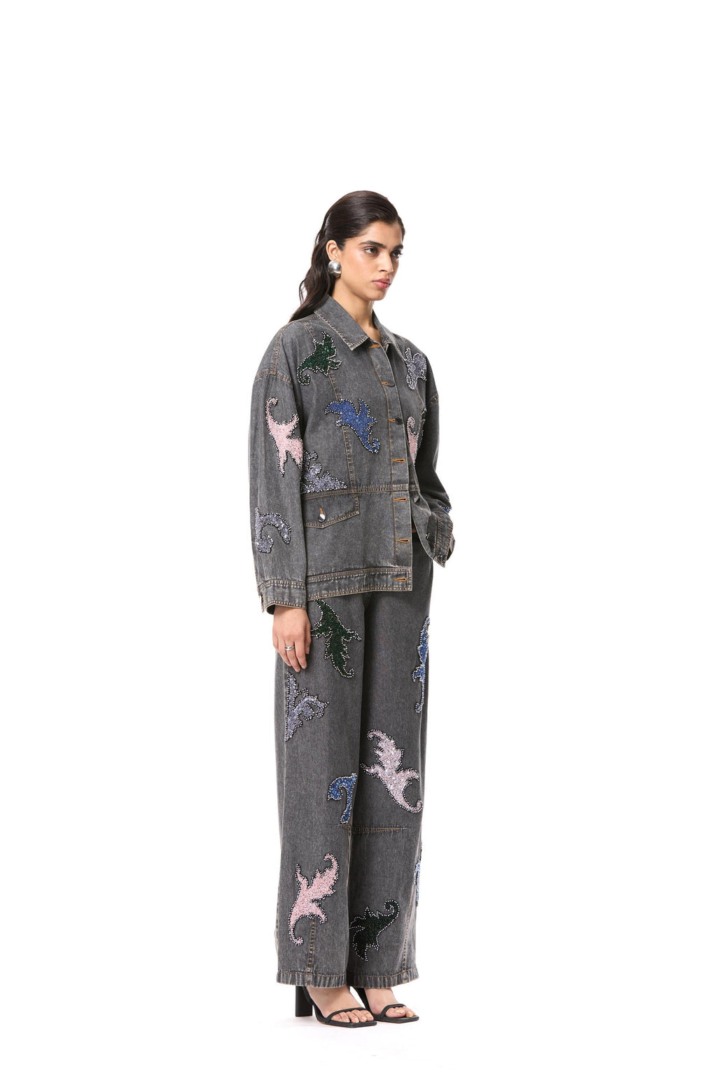 Jacket Grey