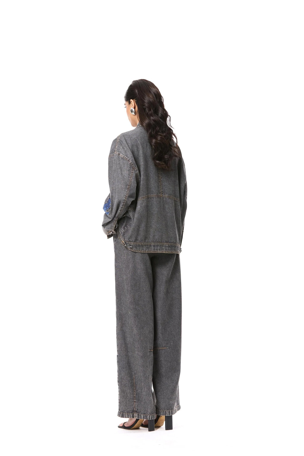 Jacket Grey
