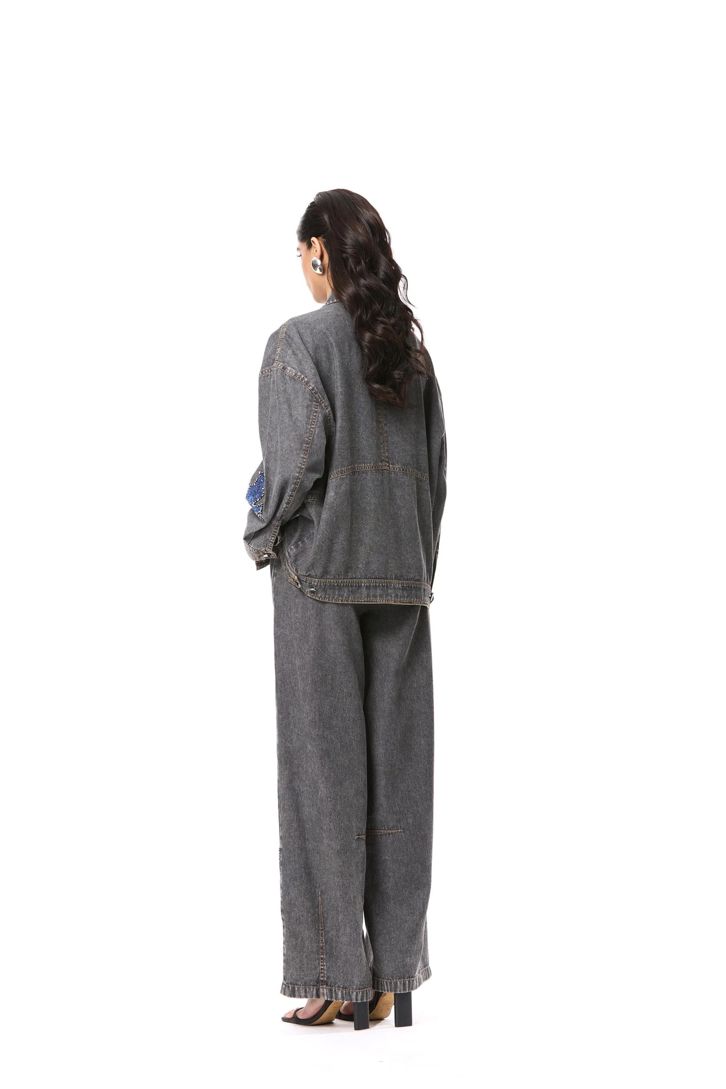 Jacket Grey
