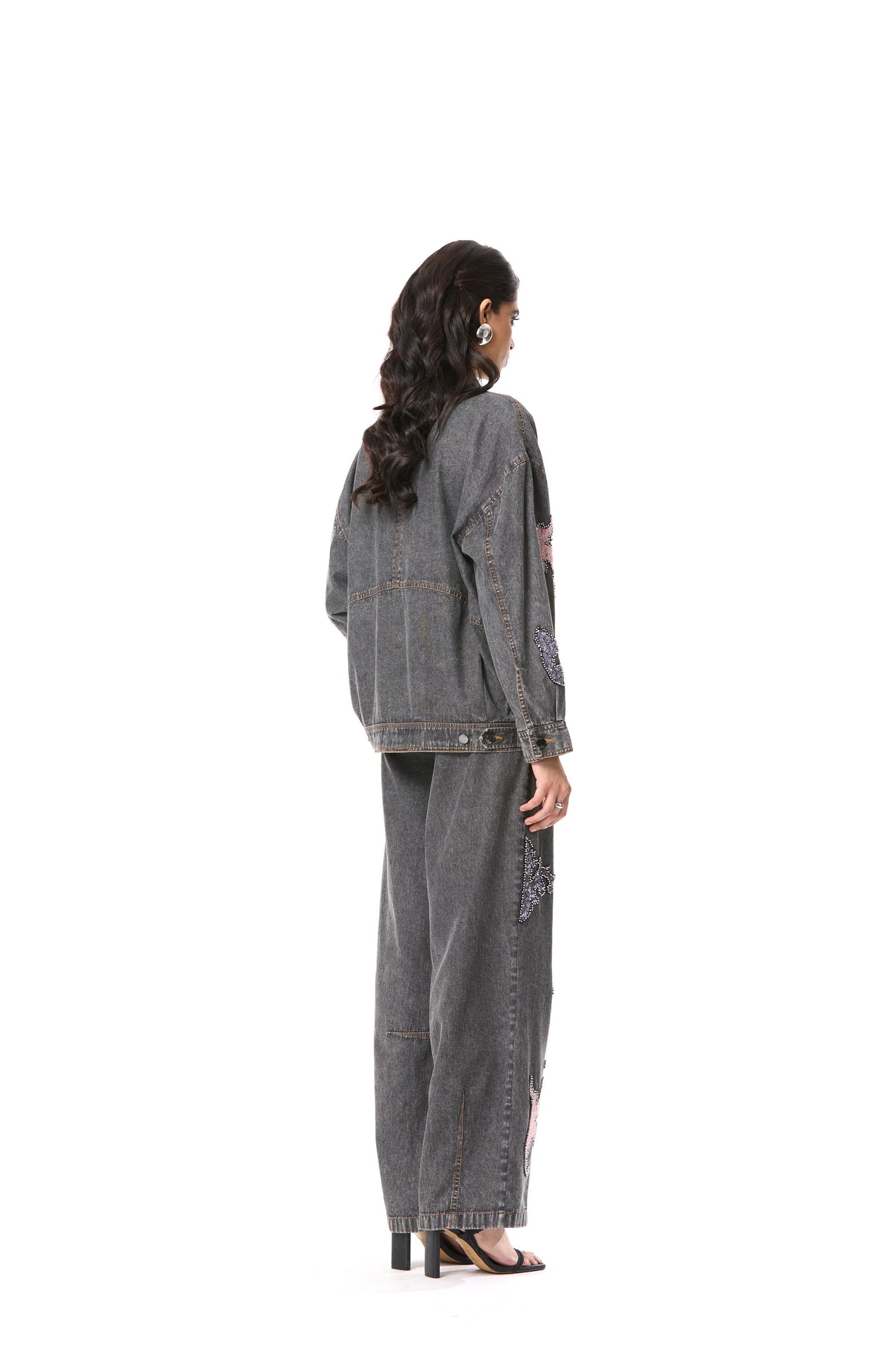 Jacket Grey
