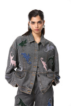 Jacket Grey