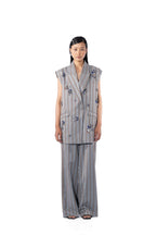 Pant Grey Striper