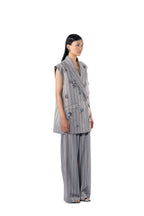 Pant Grey Striper