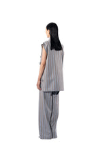 Pant Grey Striper