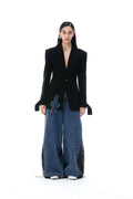 Pant Dark Blue