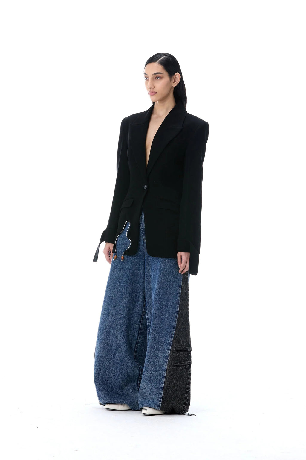 Pant Dark Blue