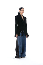 Pant Dark Blue