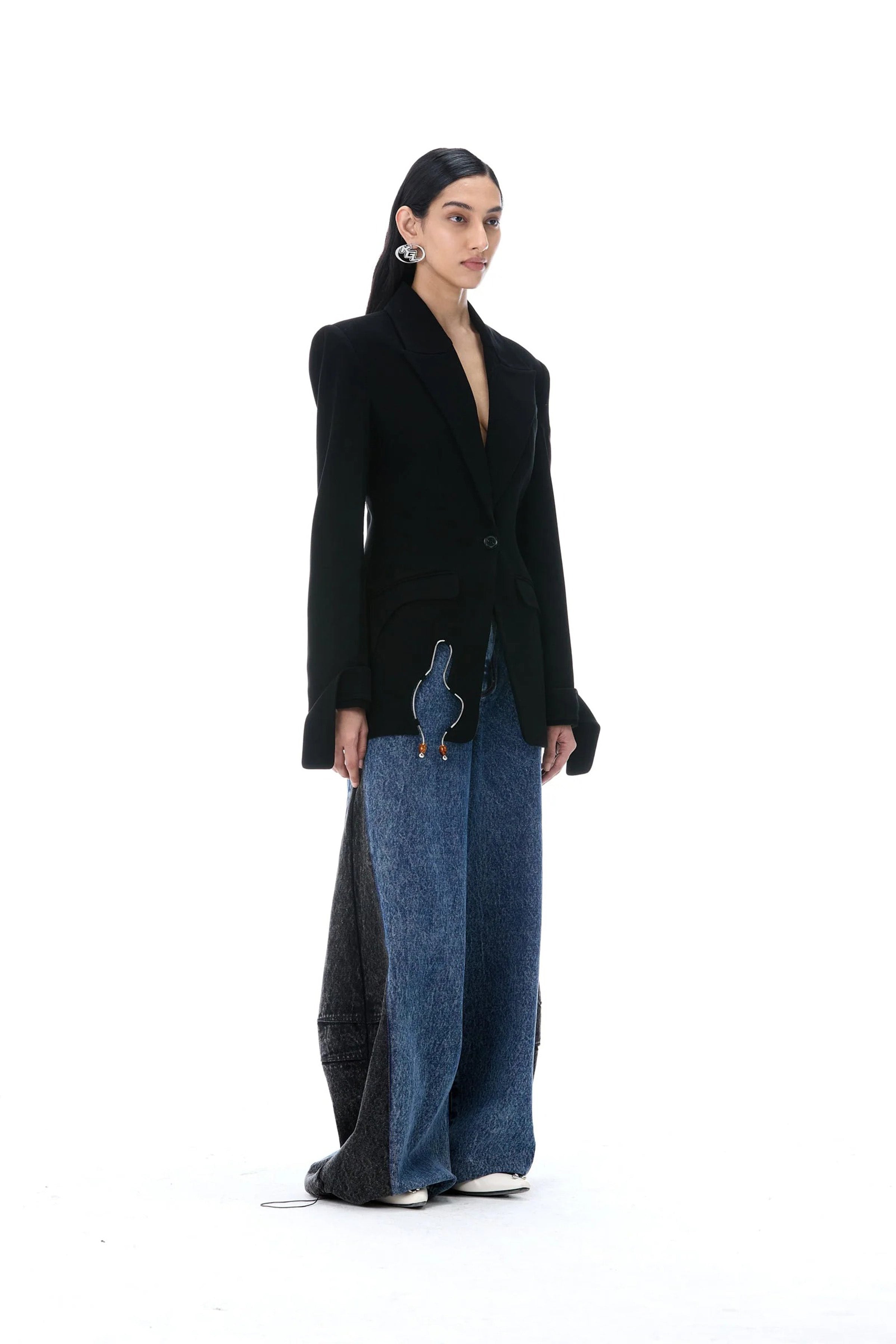 Pant Dark Blue