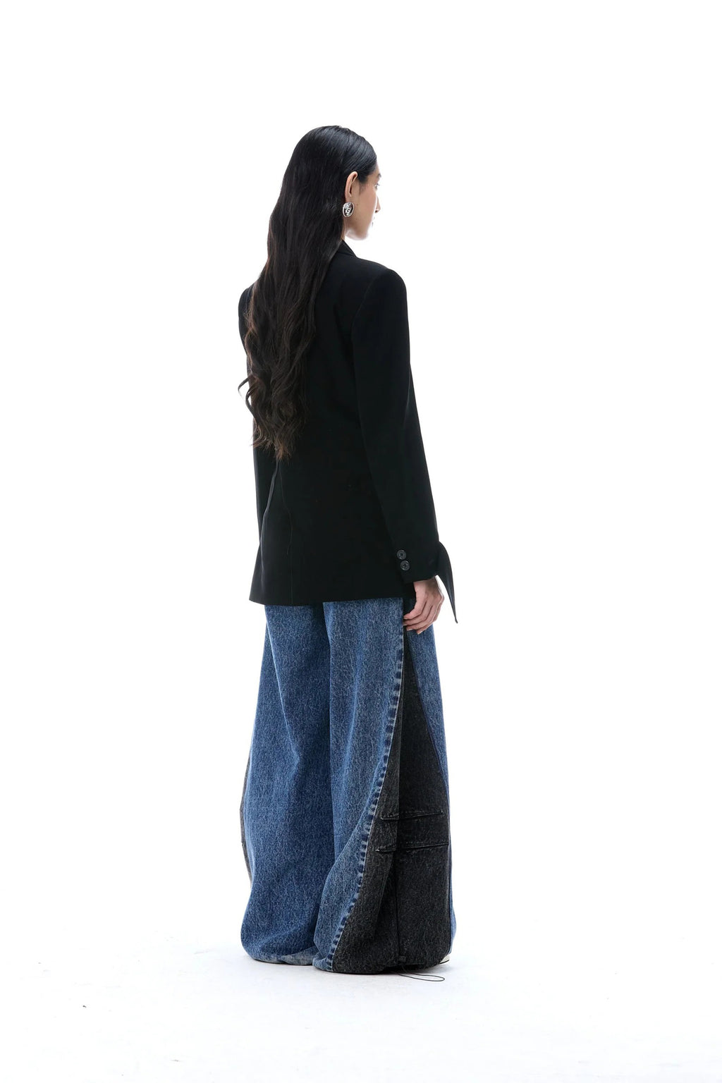 Pant Dark Blue