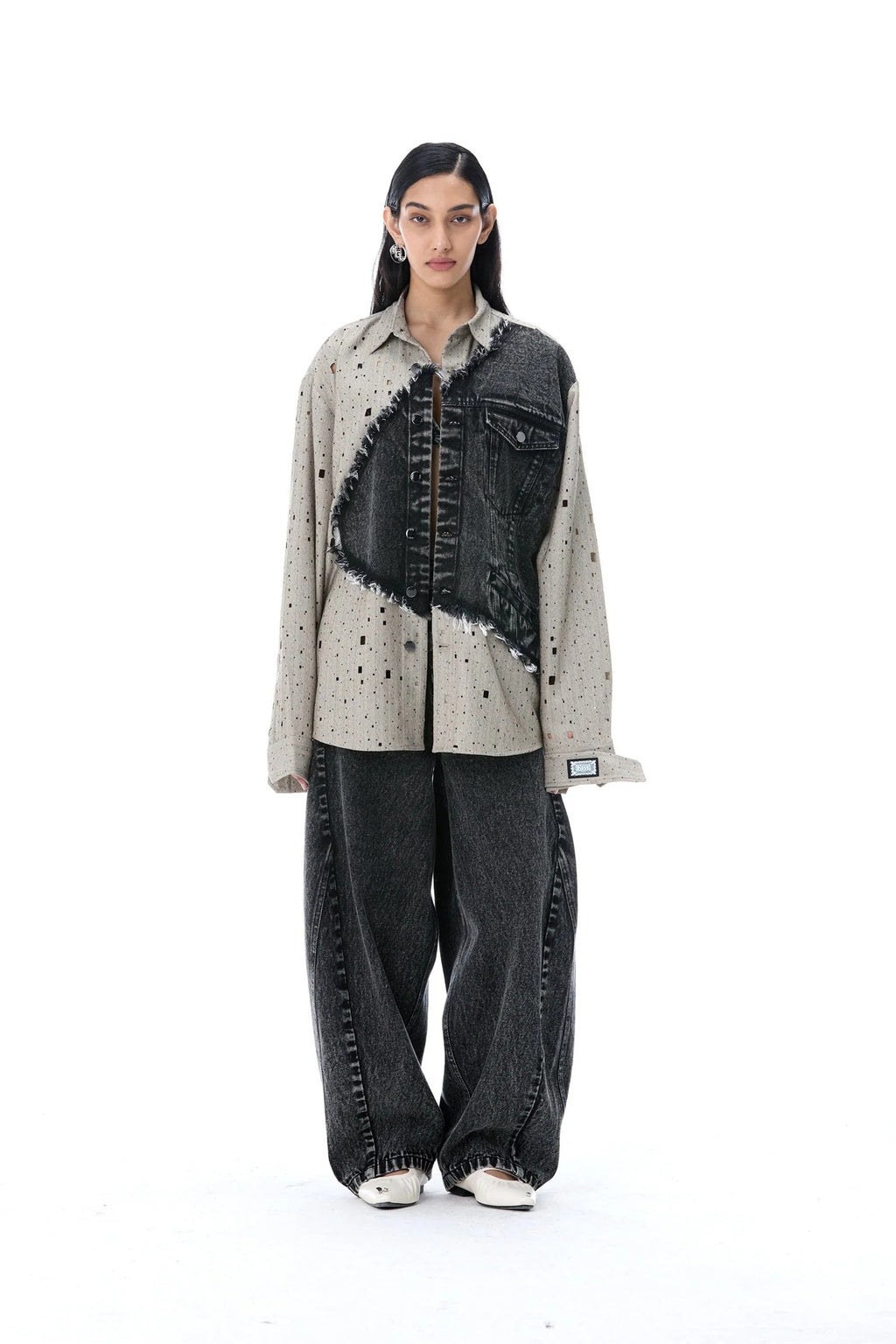 Pant Grey