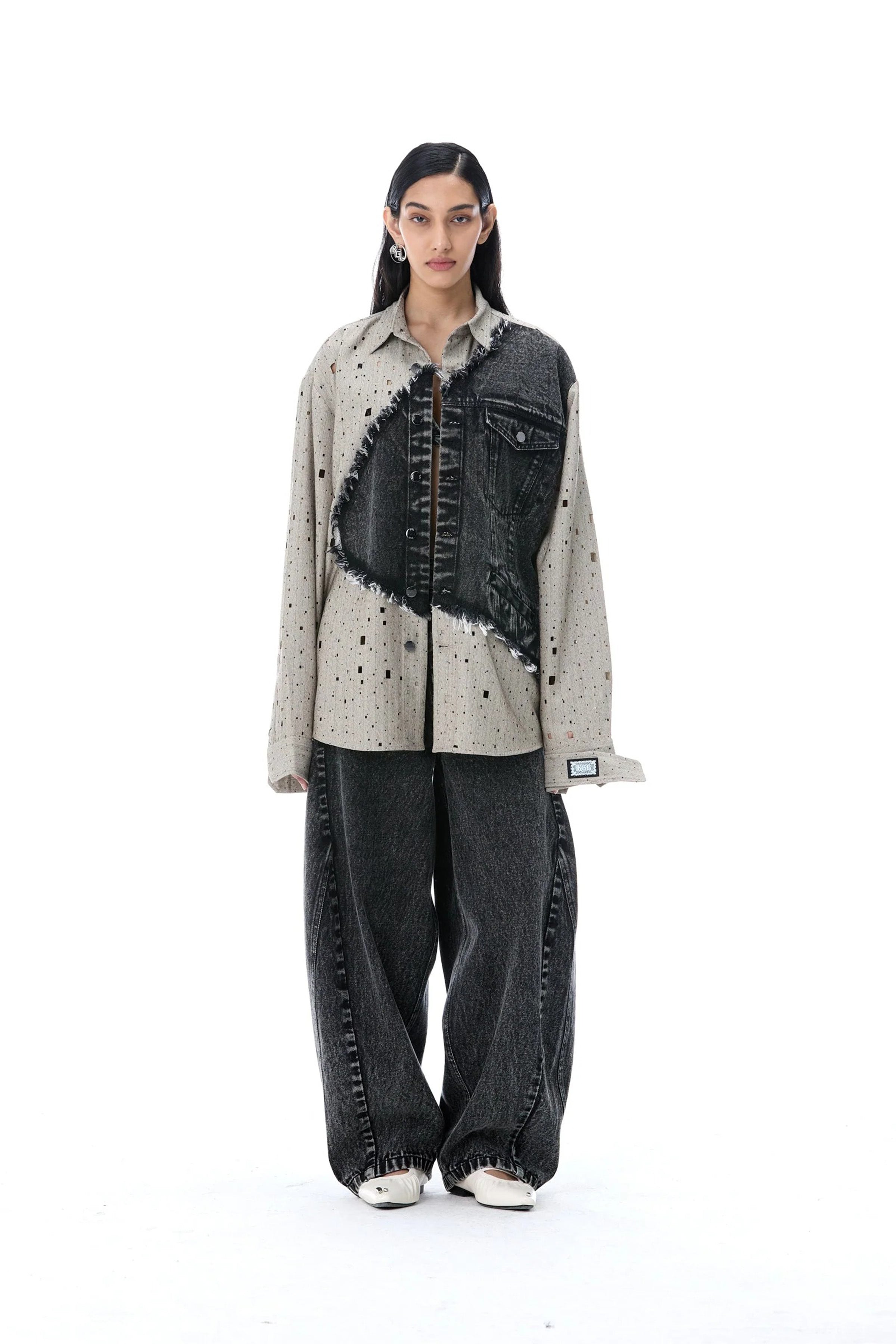 Pant Grey