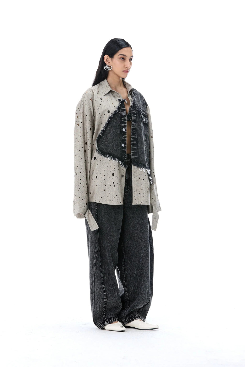 Pant Grey