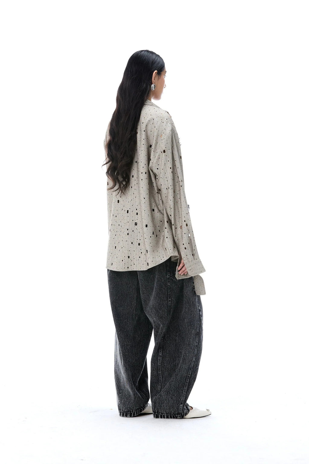 Pant Grey